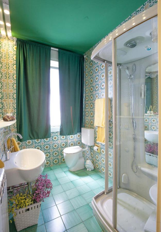 Hdm Sweet Apartment Rapallo Ngoại thất bức ảnh