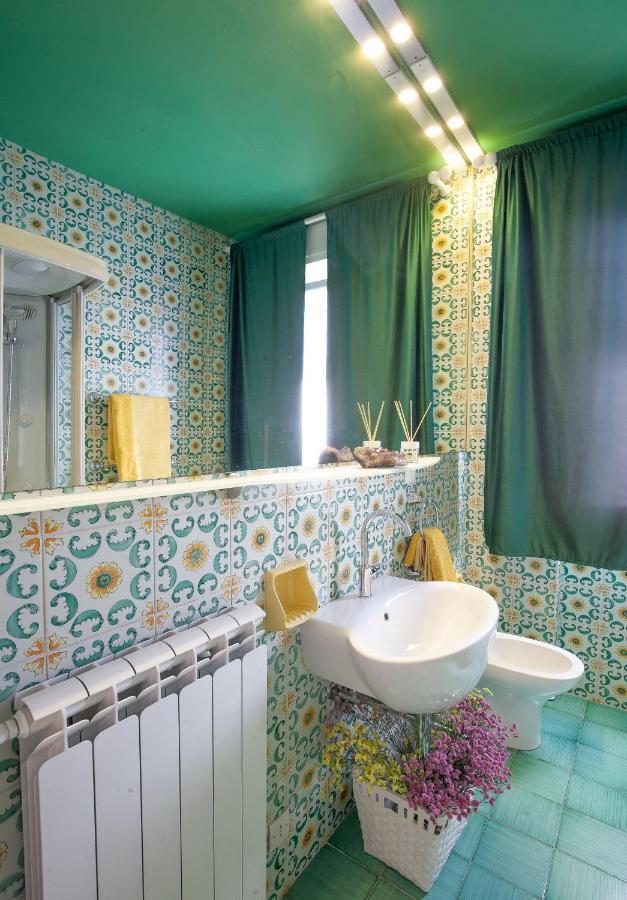Hdm Sweet Apartment Rapallo Ngoại thất bức ảnh