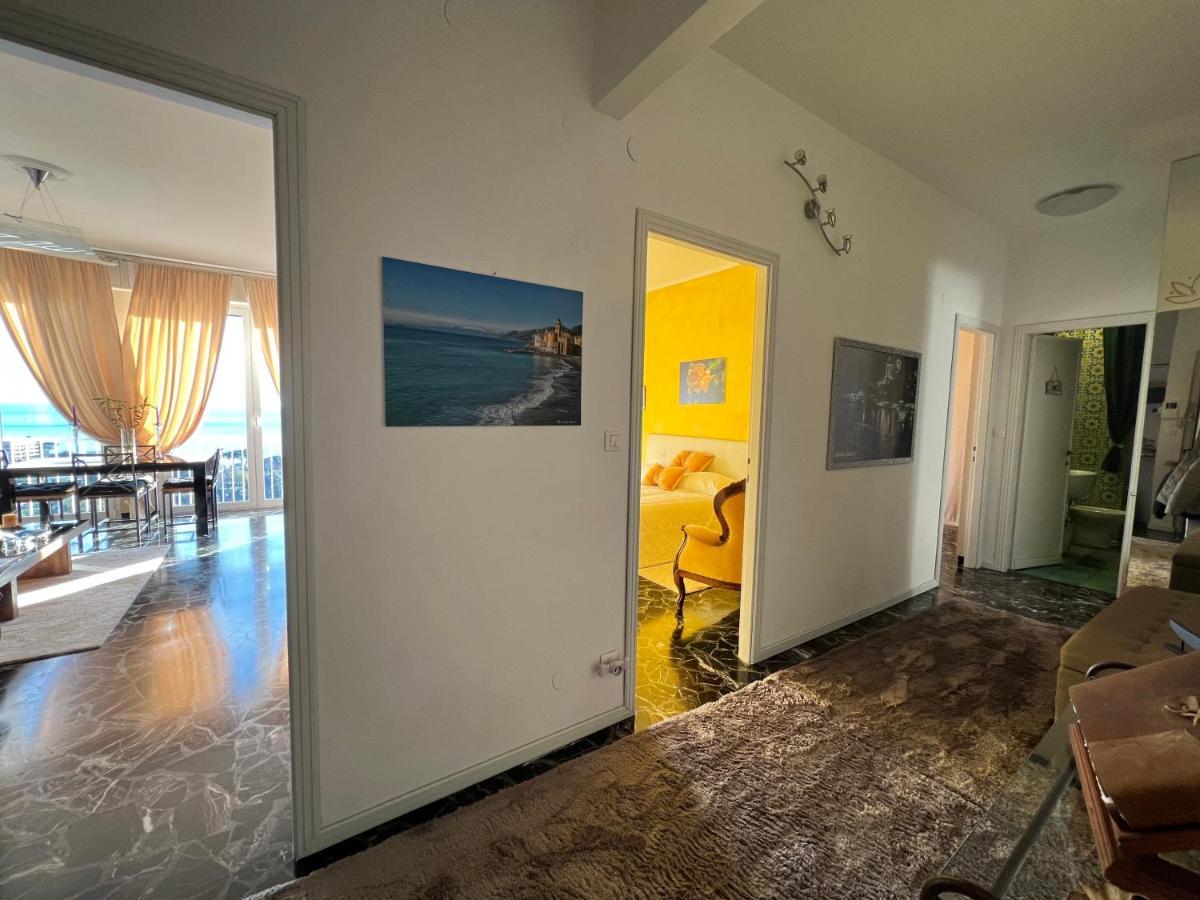 Hdm Sweet Apartment Rapallo Ngoại thất bức ảnh