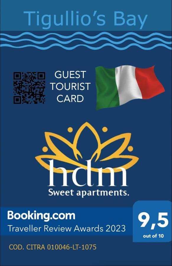 Hdm Sweet Apartment Rapallo Ngoại thất bức ảnh