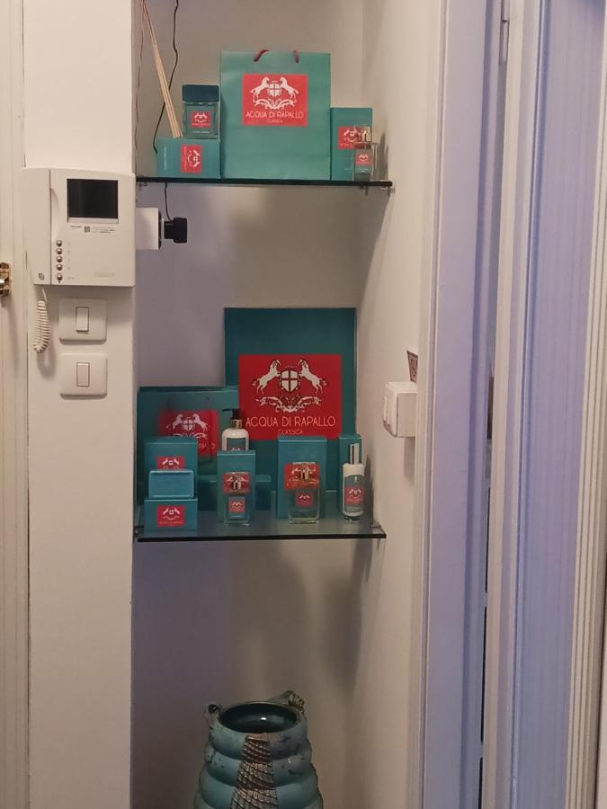 Hdm Sweet Apartment Rapallo Ngoại thất bức ảnh